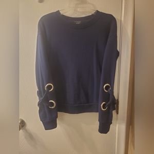 Venus Navy Blue Sweater